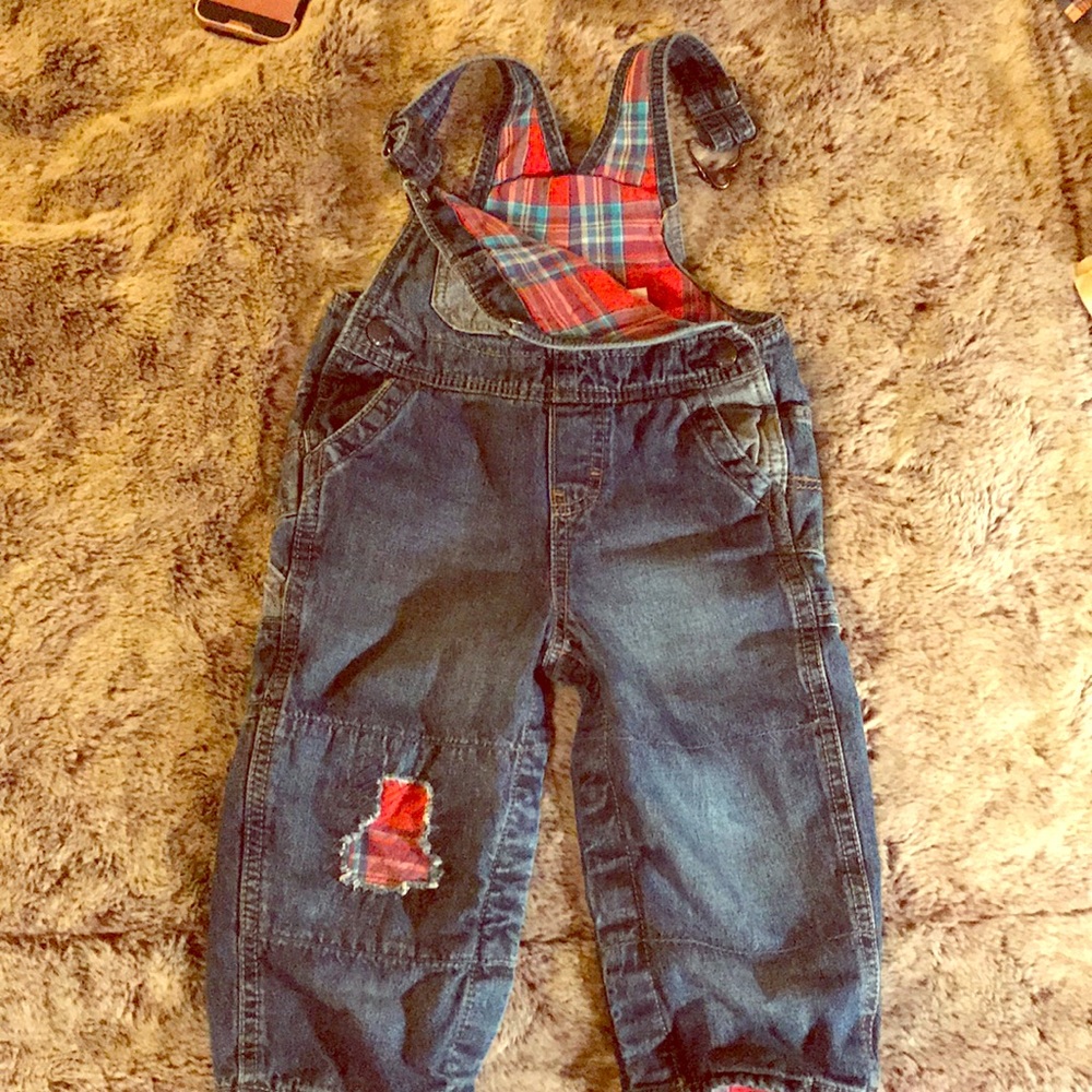 OSHKOSH insulated overalls